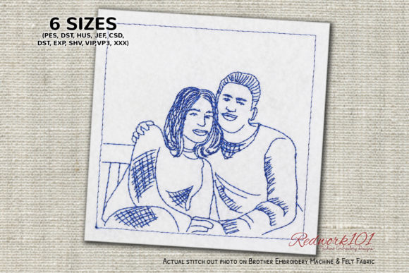 A Minimal Couple Sitting on Bench Lineart Design Review