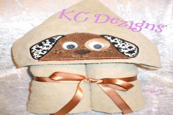 A Practical Review of the Dog Hooded Towel Applique