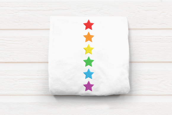 A Sweet Row of Stars for Your Most Meaningful Gifts
