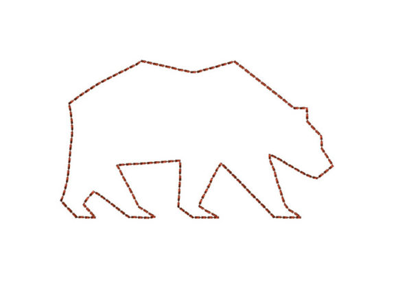 Bear Bean Stitch: A Cozy Seasonal Embroidery Review