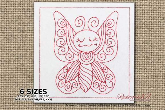 Elegant Butterfly Machine: A Designer's Review for Small Business Merch