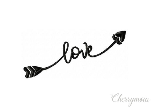 Evaluating Love Arrow for Business Branding and Merchandise