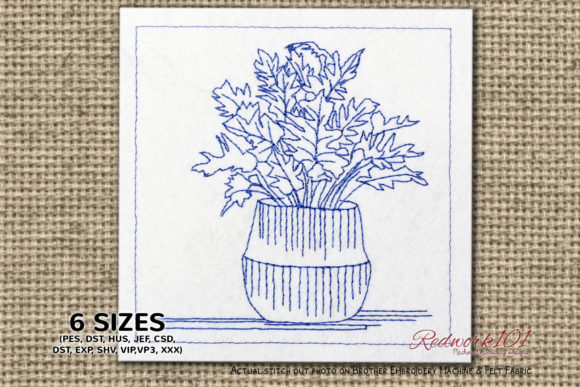 Gemini Plants Embroidery: A Designer’s Review for Boutique Apparel