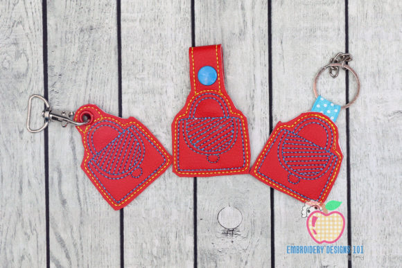 Girl Bag Snaptab Keyfob: A Seasonal Designer's Review