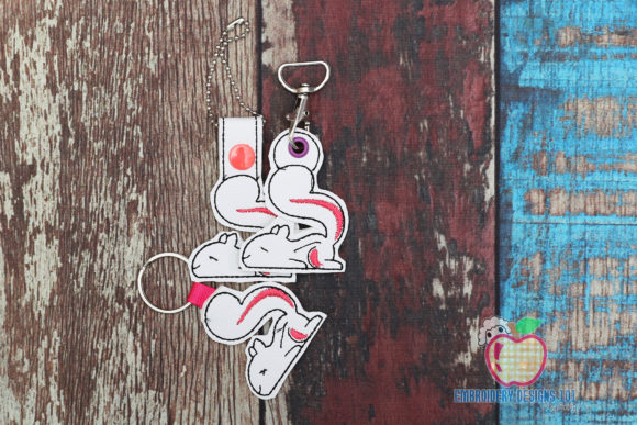 Reviewing the Lazy Squirrel Embroidery Pattern for Boutique Apparel