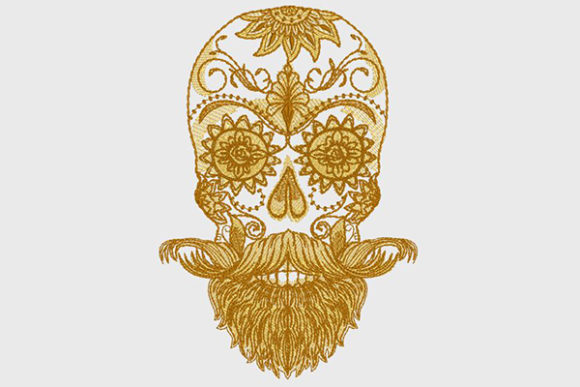 The Bearded Sugar Skull: A Designer's Practical Review